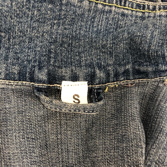 jean jacket - Picture 10 of 10